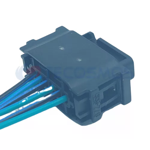 Automotive Waterproof Wire Harness Connector for Car Connector Plug 6-Pin Female 872-665-001 - image 6